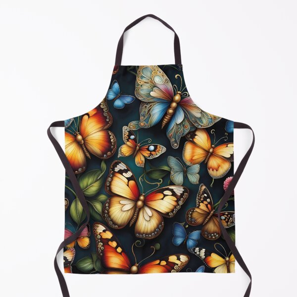 Item preview, Butterflies Collage designed and sold by Bright-Moonrise.