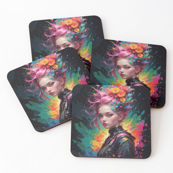 Item preview, Ethereal Floral Dream designed and sold by Sartawsky.