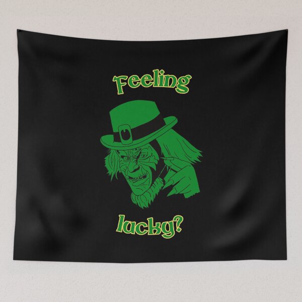 Item preview, Feeling Lucky? designed and sold by finalGirlsShop.