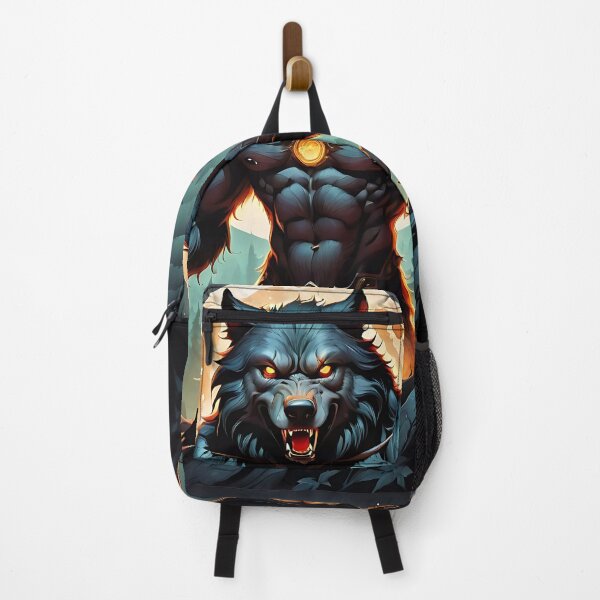 Item preview, Werewolf in the Woods designed and sold by Marcicev-Bojan.