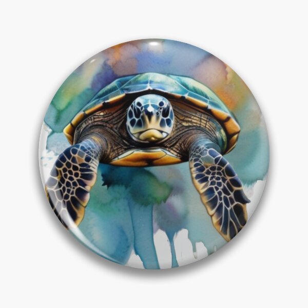Item preview, See turtle designed and sold by MoerikaStyle.