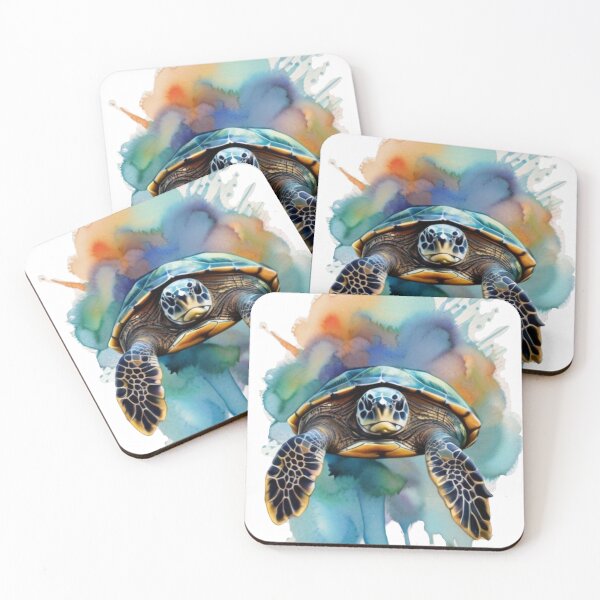 Item preview, See turtle designed and sold by MoerikaStyle.