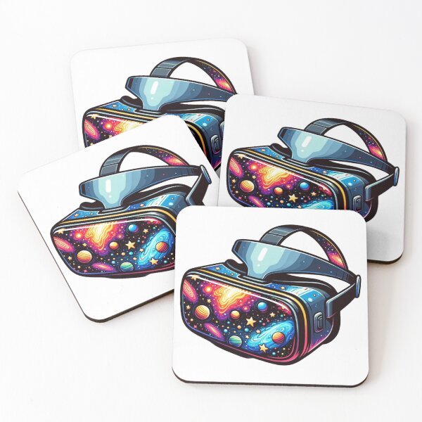Item preview, Vr Galaxy | Virtual Reality | Augmented Reality designed and sold by ShopCoolStop.