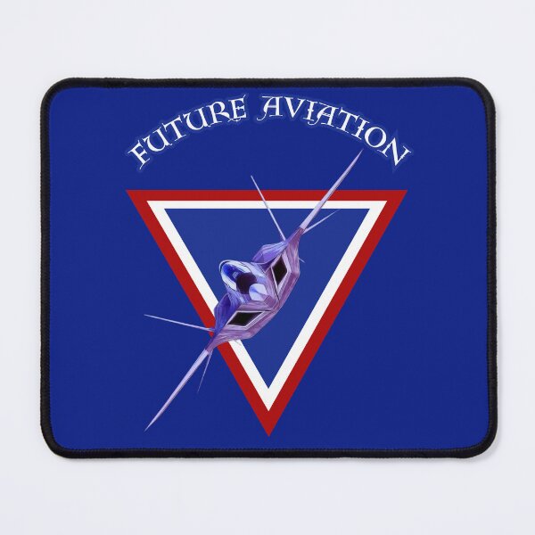 Item preview, ~Future Aviation~ designed and sold by Tripp Art Studio.