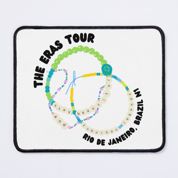 Item preview, Rio de Janeiro Eras Tour N1 designed and sold by canderson13.