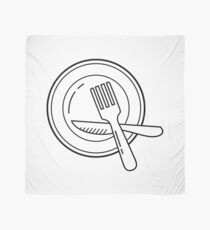 Dish Scarf