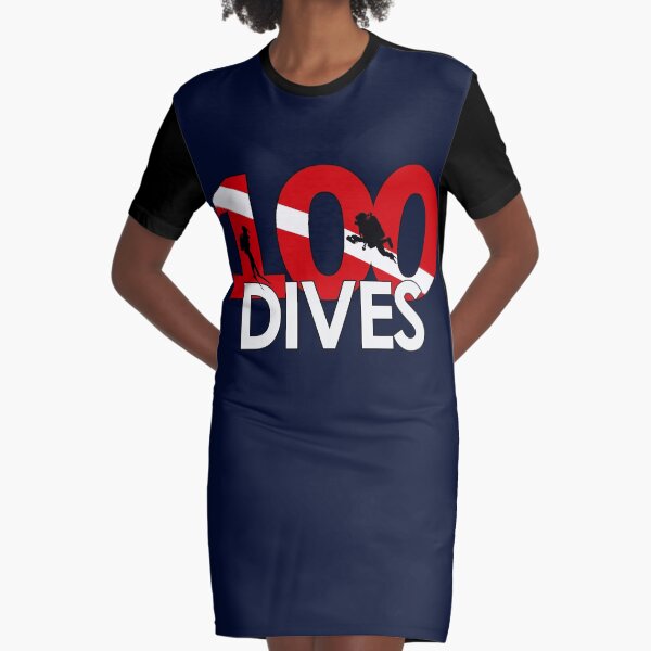 Item preview, 100 Dives Completed - scuba diver progress bar  designed and sold by vpcg-design.