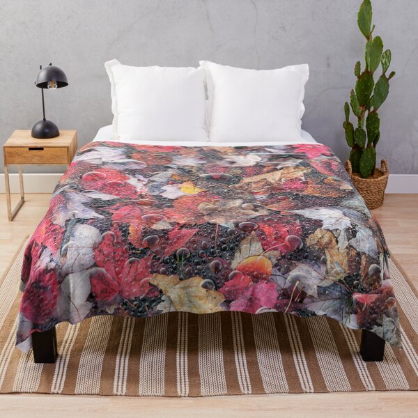 Item preview, Red Leaves designed and sold by jvnimages.
