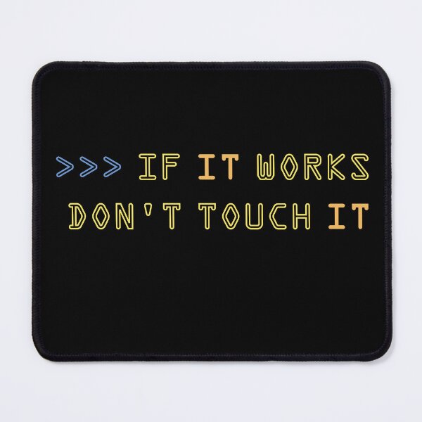 Item preview, If it works, don't touch it  - console yellow designed and sold by Warrioll.