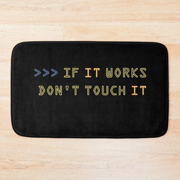 Item preview, If it works, don't touch it  - console yellow designed and sold by Warrioll.