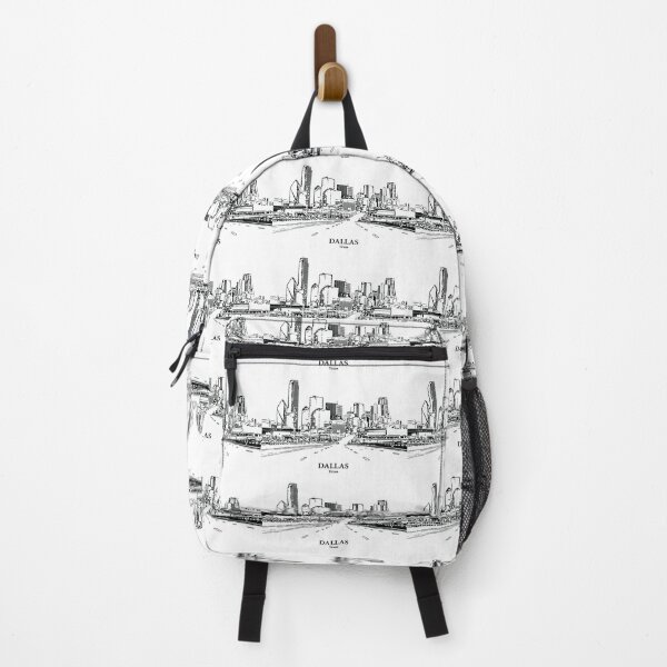 Item preview, Dallas - Texas designed and sold by Lakeric Cityscapes.