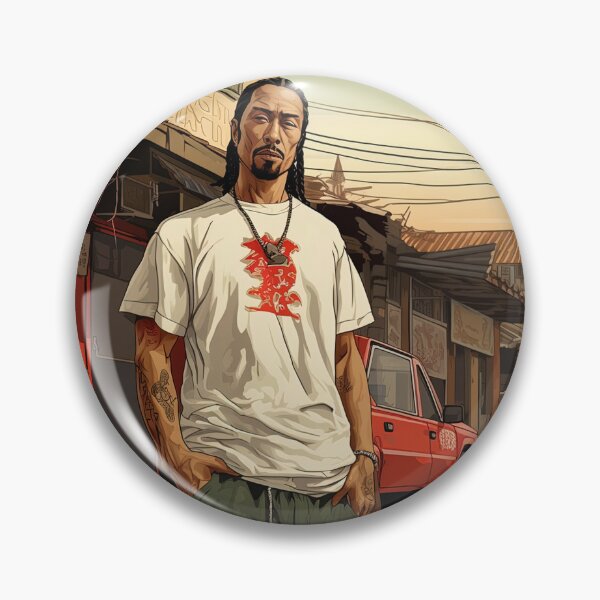 Item preview, Zhuangzi | Hip Hop style designed and sold by ComicsFactory.