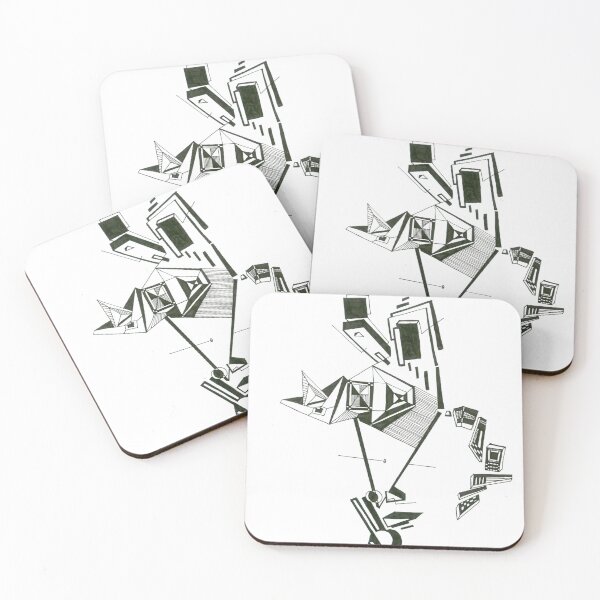 Item preview, Abstract disassembly designed and sold by artU48.