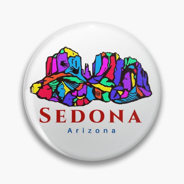 Artikelvorschau, Sedona, Arizona entworfen und verkauft von JessCarol-Art.