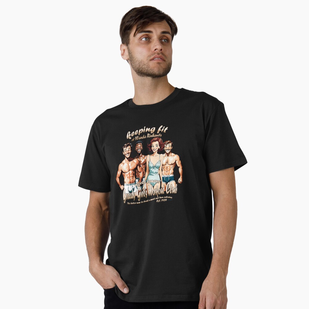 Item preview, Premium T-Shirt designed and sold by Vixen-Games.