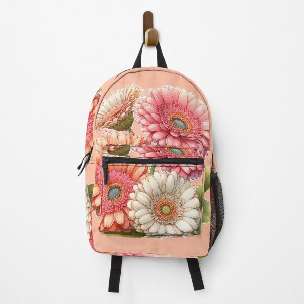 Item preview, Gerbera Daises designed and sold by AmberRoseWrites.
