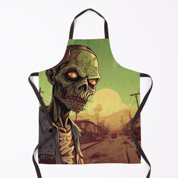 Item preview, Zombie | Hip Hop style designed and sold by ComicsFactory.