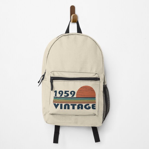 Item preview, Born in 1959 vintage retro classic birthday designed and sold by Alexaltay.
