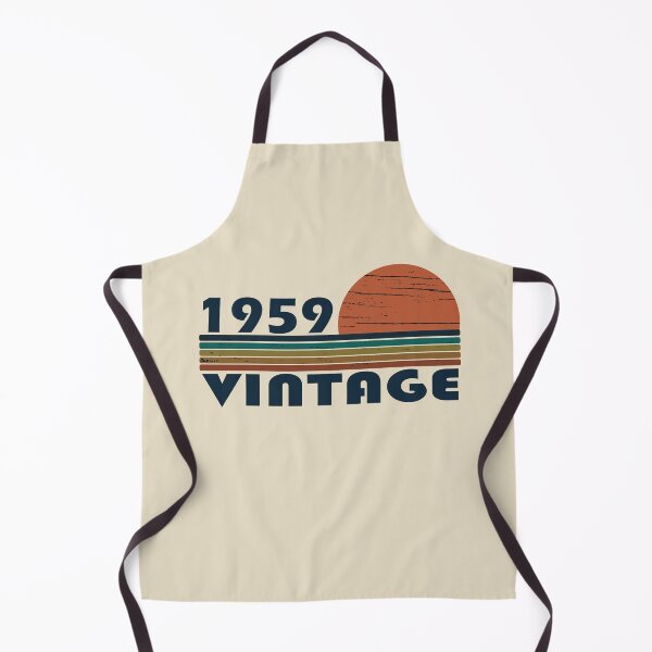 Item preview, Born in 1959 vintage retro classic birthday designed and sold by Alexaltay.