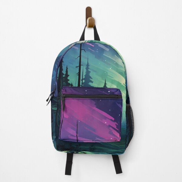 Item preview, Aurora Forest Whispers designed and sold by Jemimo.