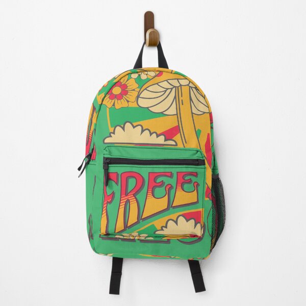 Item preview, Free Mind Mushroom Resort designed and sold by ChristCentered.