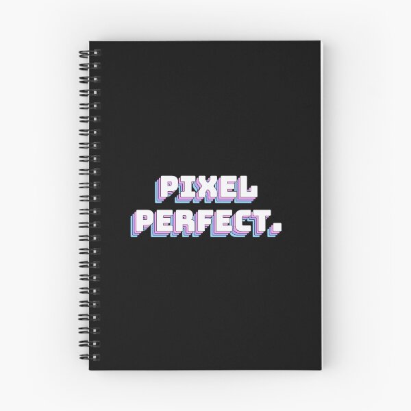 Item preview, Pixel Perfect. designed and sold by QuoteQuest.