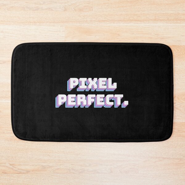 Item preview, Pixel Perfect. designed and sold by QuoteQuest.