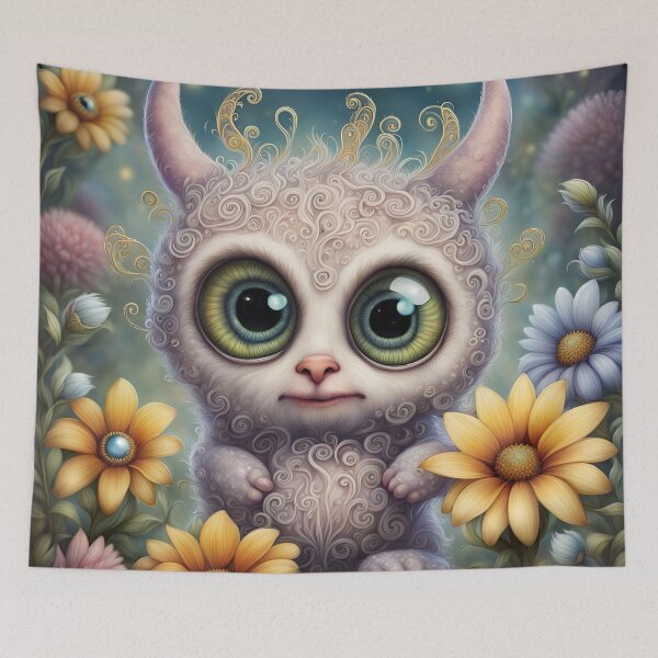 Item preview, Cute Monster designed and sold by Bright-Moonrise.
