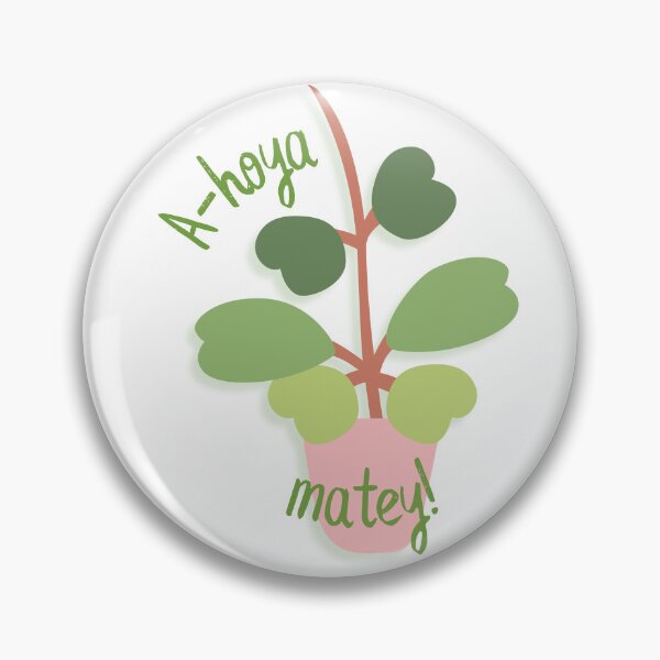 Item preview, A-Hoya Matey! (A-hoy Matey!) designed and sold by CircleOfFronds.