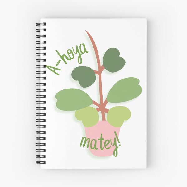 Item preview, A-Hoya Matey! (A-hoy Matey!) designed and sold by CircleOfFronds.
