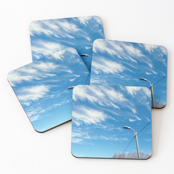 Item preview, Lonely lamppost reaching for the stars designed and sold by riku05830.