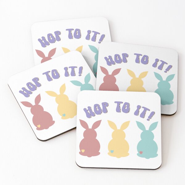 Item preview, Hop To It designed and sold by Magico Paco.