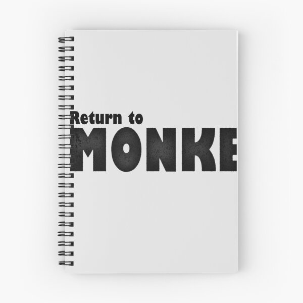 Item preview, Return to MONKE designed and sold by PSteinDesign.