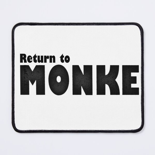 Item preview, Return to MONKE designed and sold by PSteinDesign.