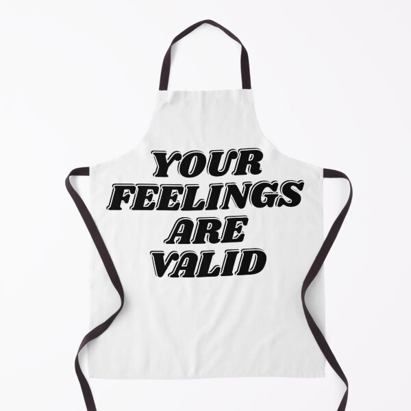 Item preview, Your feelings are valid designed and sold by Inspirationmotivation.