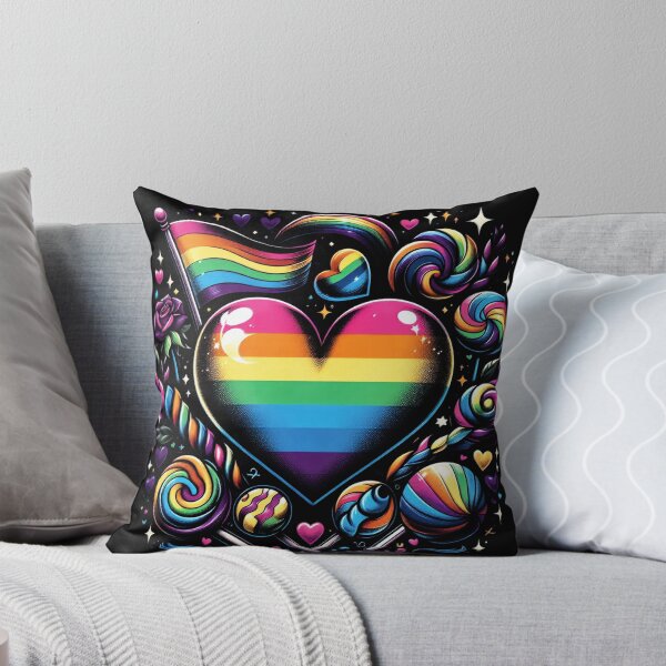 Item preview, Loud And Proud designed and sold by LordKingCipher.