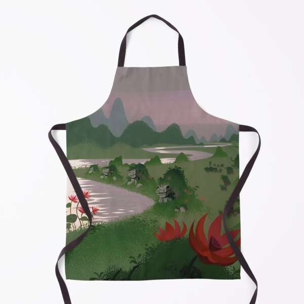 Item preview, samurai jack ambience designed and sold by loveAndbusiness.