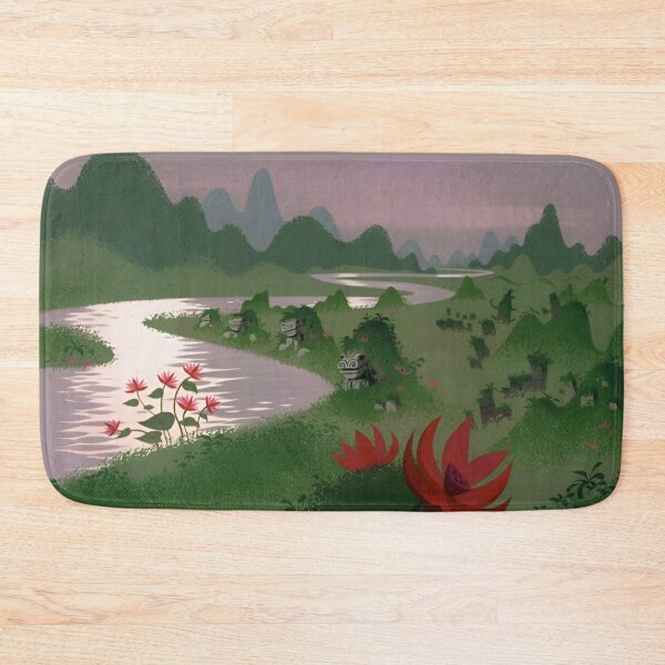 Item preview, samurai jack ambience designed and sold by loveAndbusiness.