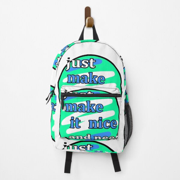 Item preview, Just make it nice and neat designed and sold by Hot-Mess-Zone.