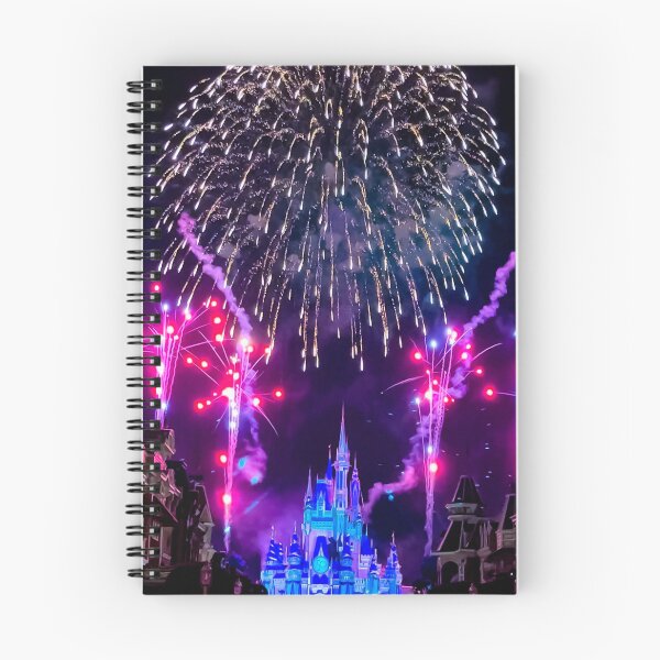 Item preview, Firework show at a Castle in Orlando  designed and sold by RollingRC.