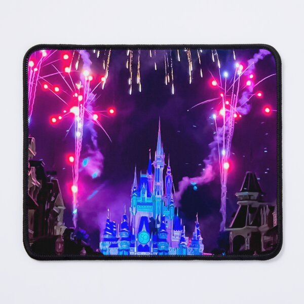 Item preview, Firework show at a Castle in Orlando  designed and sold by RollingRC.