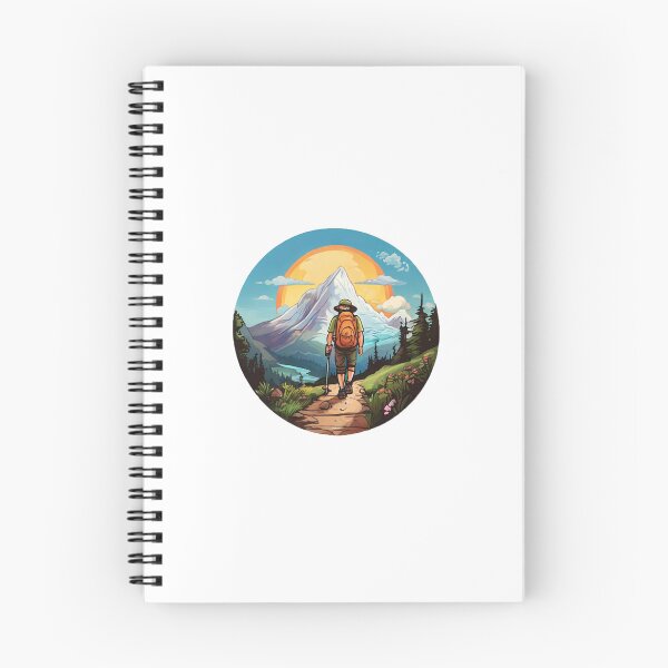 Item preview, Summit Ascent: Embracing the Day's Glow designed and sold by Daniel Haddad.