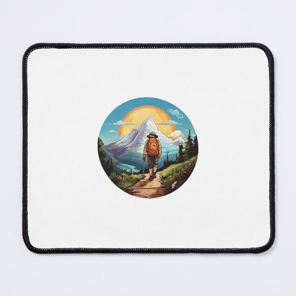 Item preview, Summit Ascent: Embracing the Day's Glow designed and sold by Daniel Haddad.