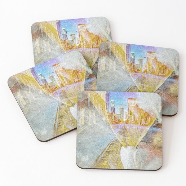 Item preview, City Abstract designed and sold by jvnimages.