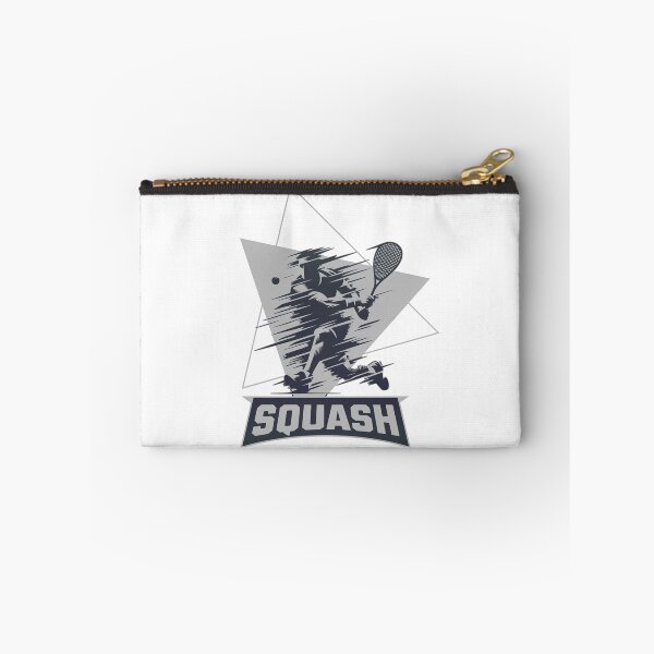 Item preview, Squash player designed and sold by Graffik-Peeps.
