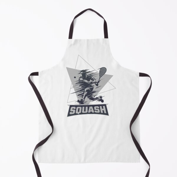 Item preview, Squash player designed and sold by Graffik-Peeps.