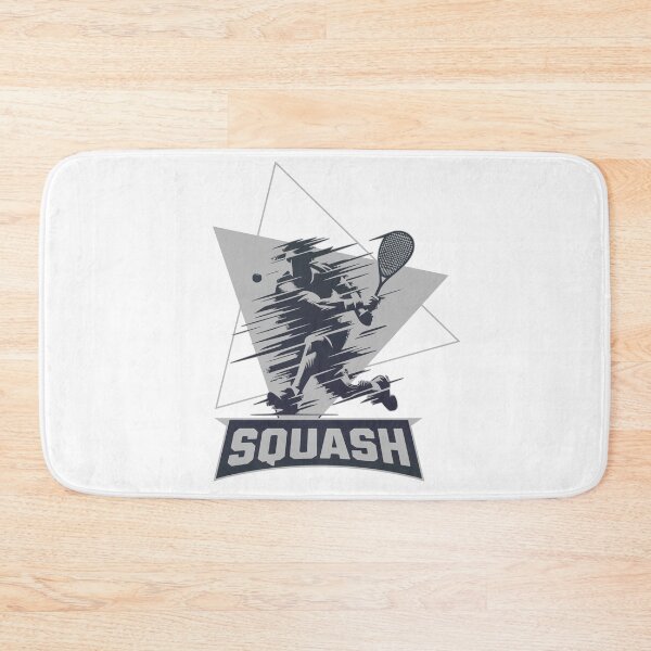 Item preview, Squash player designed and sold by Graffik-Peeps.