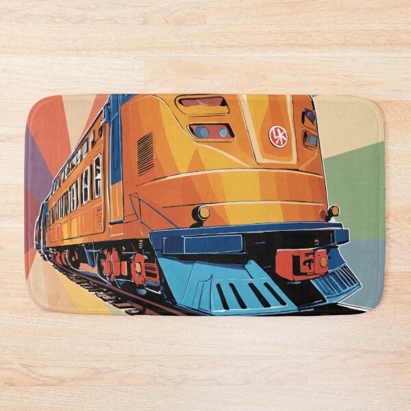 Item preview, Fast train designed and sold by Lufka.