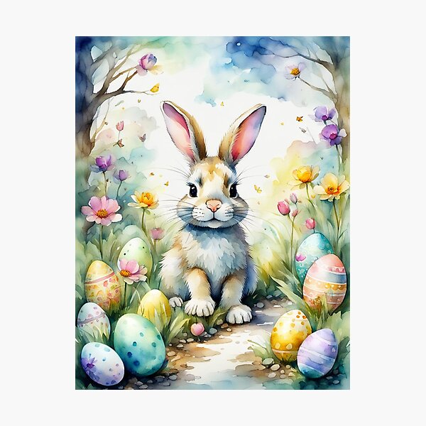 Item preview, Happy Easter! designed and sold by Talpha.