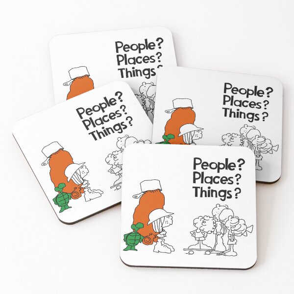 Item preview, School House Rocks: Adjectives designed and sold by john-ki.